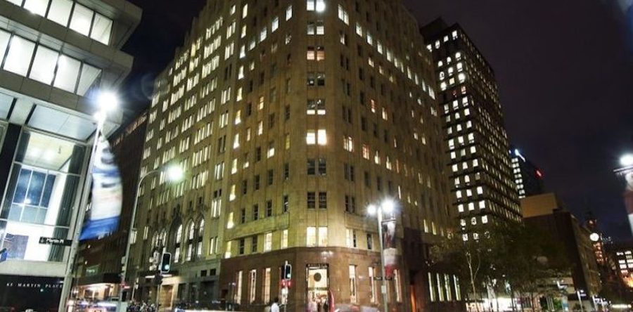 53 Martin Place Acquisition (Sydney)