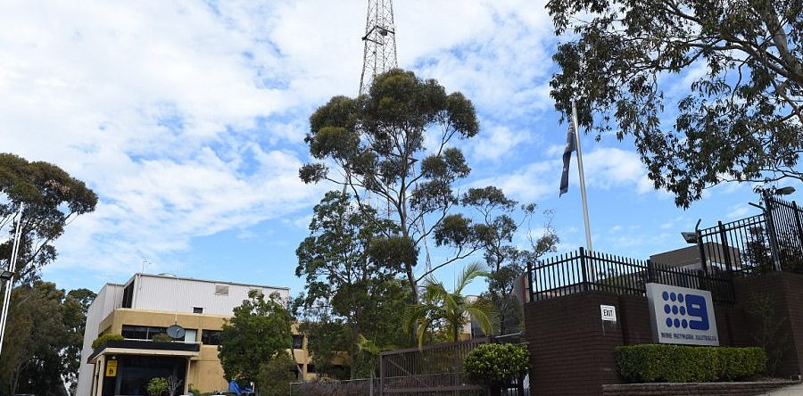 Channel  9 site (Willoughby, Sydney)