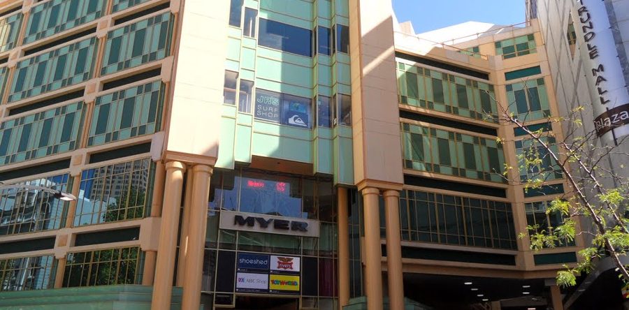 Myer Centre (Adelaide)