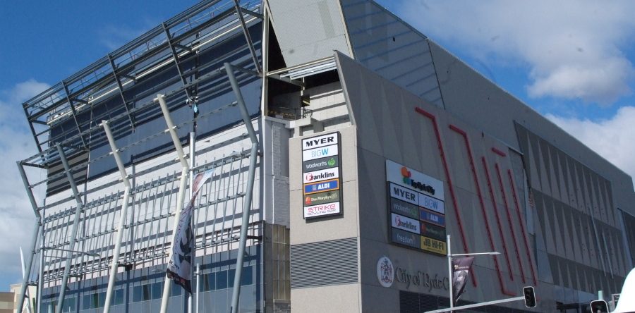 Top Ryde Centre (Sydney)